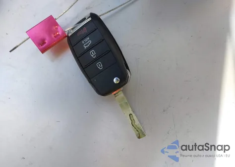 2023 Kia Rio S из США, поврежденный, VIN 3KPA24AD3PE602920